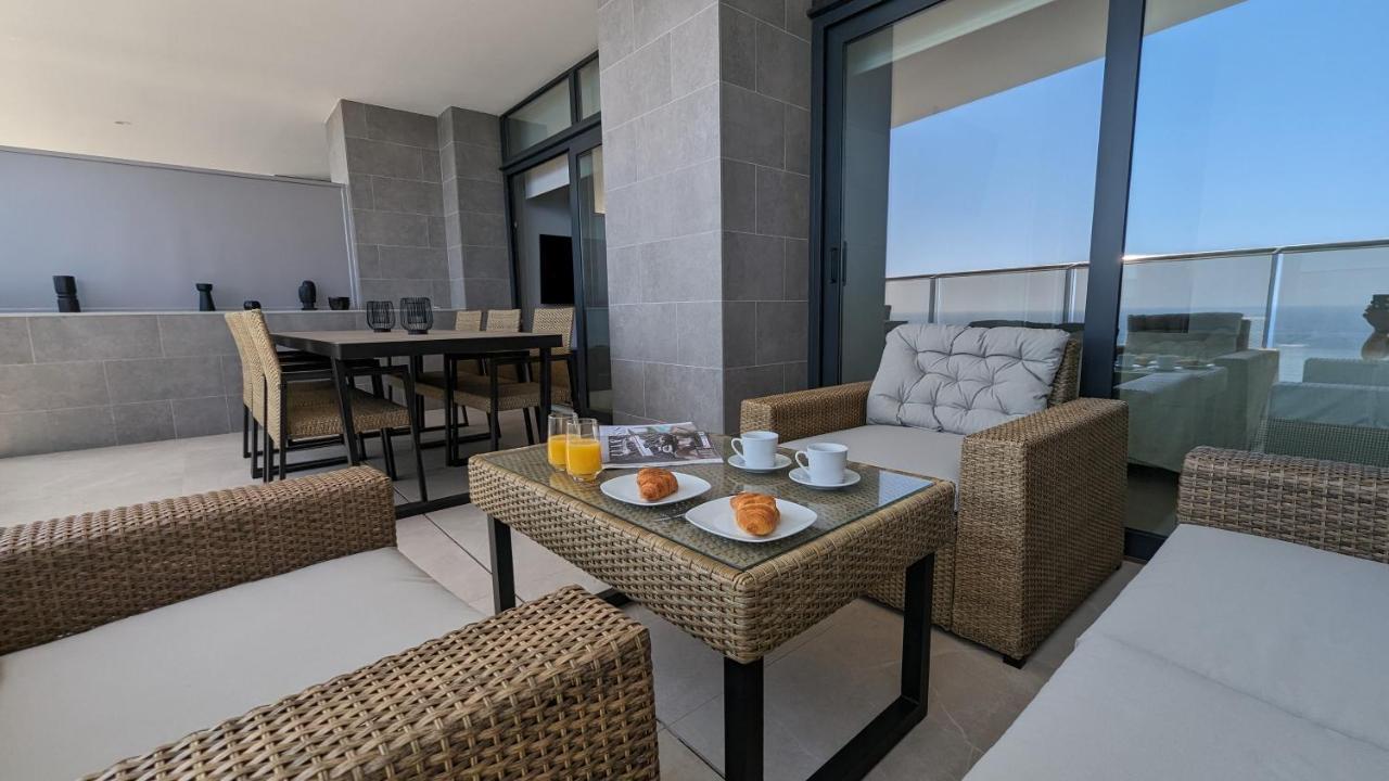 בנידורם Sunset Cliffs Stylish Apartment מראה חיצוני תמונה