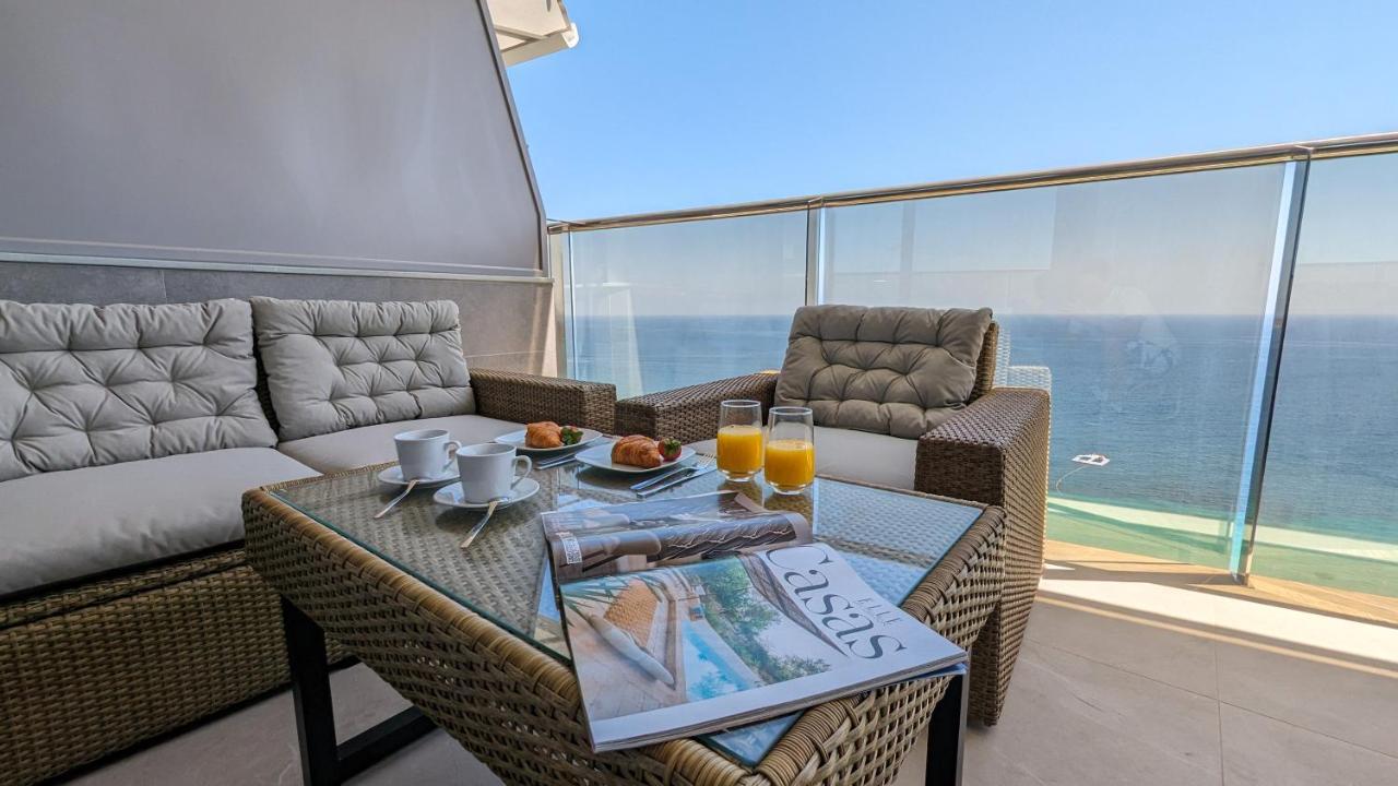 בנידורם Sunset Cliffs Stylish Apartment מראה חיצוני תמונה