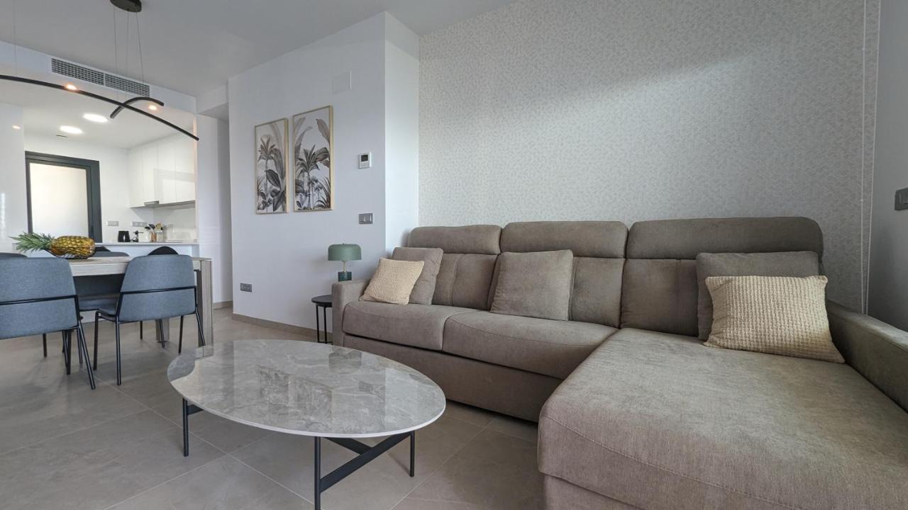 בנידורם Sunset Cliffs Stylish Apartment מראה חיצוני תמונה