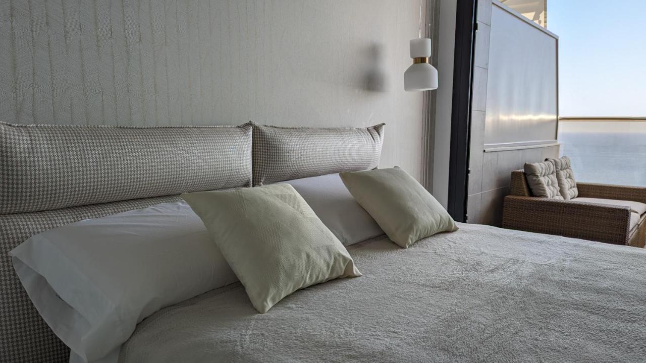 בנידורם Sunset Cliffs Stylish Apartment מראה חיצוני תמונה