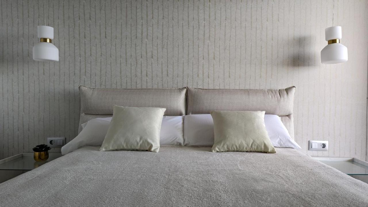 בנידורם Sunset Cliffs Stylish Apartment מראה חיצוני תמונה