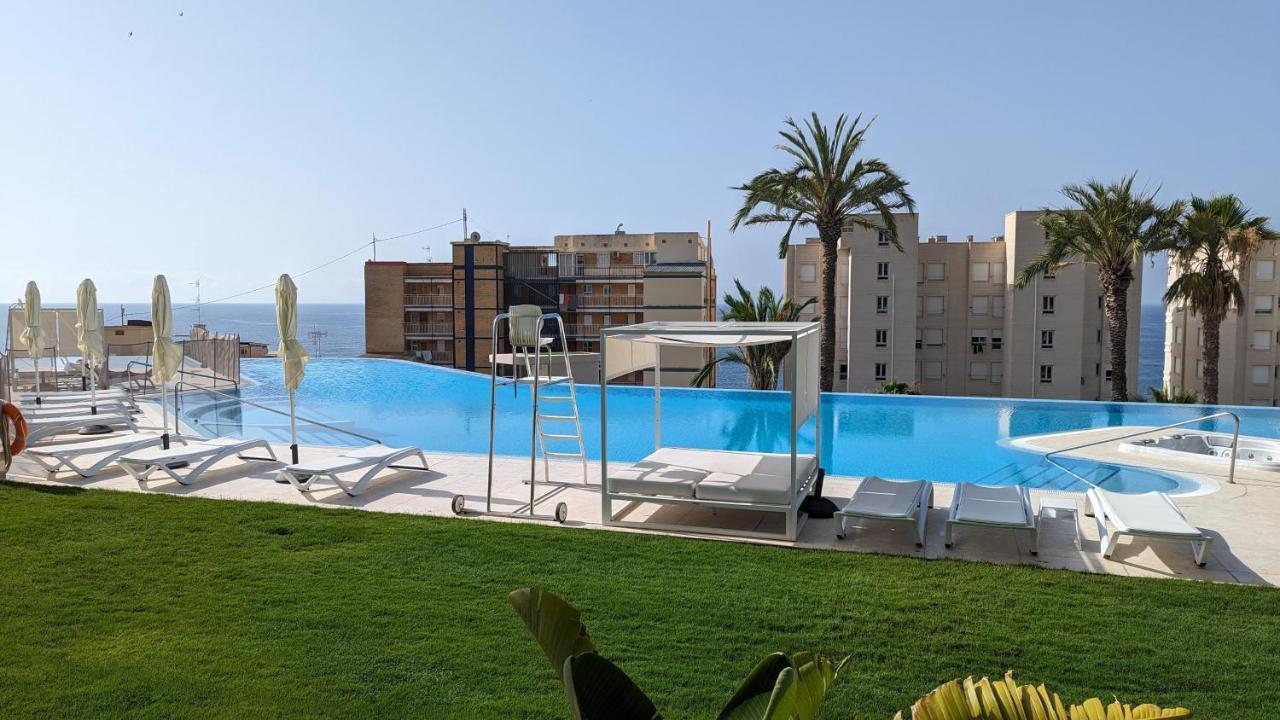 בנידורם Sunset Cliffs Stylish Apartment מראה חיצוני תמונה