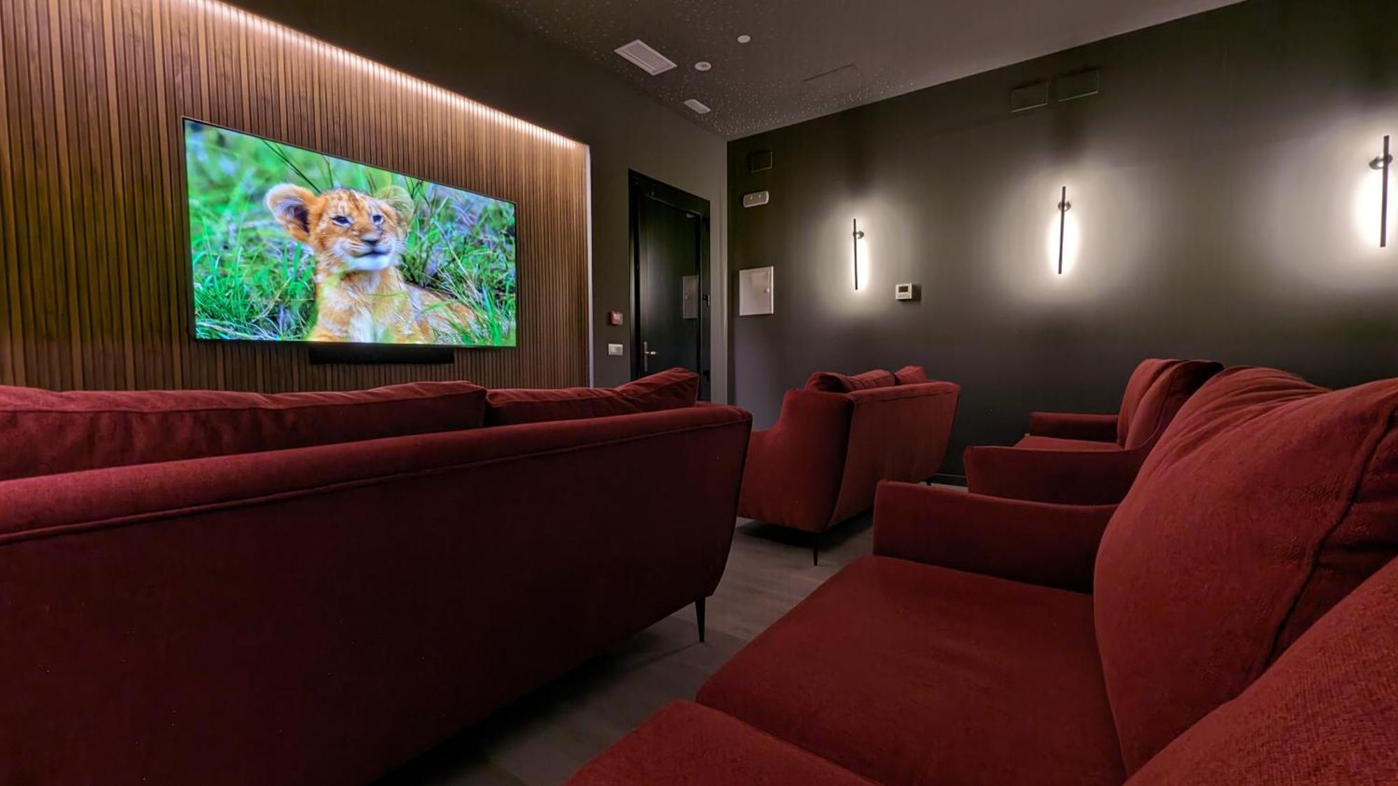 בנידורם Sunset Cliffs Stylish Apartment מראה חיצוני תמונה